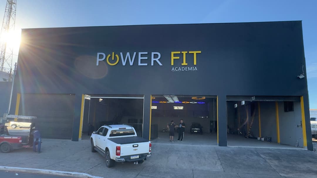Unidade POWER FIT FILINTO MULLER